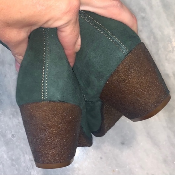 Free People Twilight Slouch suede leather boots, 9 - Picture 4 of 8